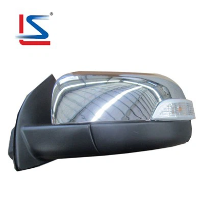 फोर्ड रेंजर 2012 रियरव्यू मिरर इलेक्ट्रिक टर्न लैंप क्रोमयुक्त के साथ