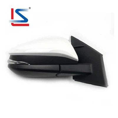 टोयोटा आरएवी4 2013 2014 2015 कार दर्पण 5 तार एलईडी ऑटो रियरव्यू मिरर OEM के साथ